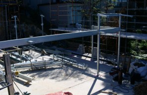 Pearl Bay Onsite Fabrication & Installation